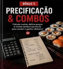 Bônus 5: Precificação e Combos