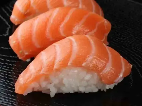Niguiri de Salmão