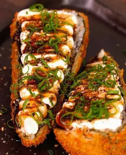 Temaki Hot Crocante 