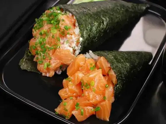 Temaki Hot Crocante